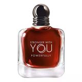 Emporio Armani Stronger With You Powerfully 100 ml edp erkek parfüm