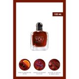 Emporio Armani Stronger With You Powerfully Edp Erkek Parfüm 100 ml 3614274747058