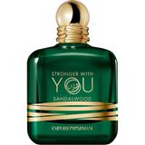 Emporio Armani Stronger With You Sandalwood 100 Ml Erkek Parfüm