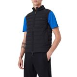 Emporio Armani Suya ve Soğuğa Karşı Dayanıklı Dik Yaka Slim Fit Şişme Yelek Erkek YELEK 8N1BQ1 1NLRZ 0920