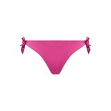 Emporio Armani Swimwear Kadın Brezilya Brief with Bows Mix&Match bikini altları
