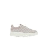 Emporio Armani Tamamı Logolu Kanvas Sneaker Ayakkabı Bayan AYAKKABI EW003997 AF23350 U6154