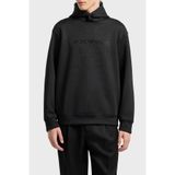 Emporio Armani Taşlı Logolu Streç Regular Fit Kapüşonlu Sweat Erkek SWEAT EM003673 AF19556 UC001