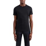 Emporio Armani Tişört Erkek Siyah, Siyah, S