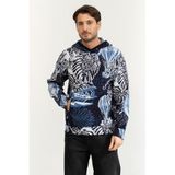 Emporio Armani Triko Kazak, M, 6R1MVR1M40Z, MAVI, Erkek