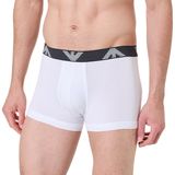 EMPORIO ARMANI Trunk erkek mayosu, Beyaz, L