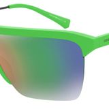 Emporio Armani Üniseks 0EA4146 Güneş Gözlüğü, Mat Fluo Yeşil, 136 cm