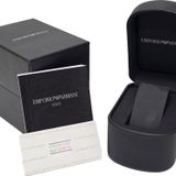 Emporio Armani Uyumlu Kol Saati Kutusu