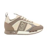 Emporio Armani X8X027-XK347-T989 Bej Kadın Sneakers
