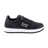 Emporio Armani X8X189 XK404 N349 Erkek Sneaker Siyah