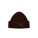 Emporio Armani Yünlü Logolu Bere Erkek BERE EM003750 AF19896 U6279