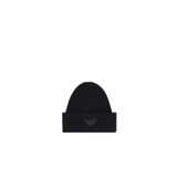 Emporio Armani Yünlü Logolu Bere Erkek BERE EM003750 AF19896 UC001