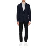 Emporio Armani Yünlü Streç Klasik Pantolon Erkek PANTOLON E31P68 01506 999