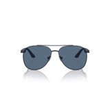 EMPORIO EMPORIO ARMANI EK 2001 301880 53 EMPORIO EMPORIO ARMANI KIDS Çocuk Güneş Gözlüğü Mat Mavi