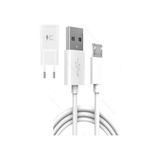 Emporıumood Lg x Power Hızlı Şarj Aleti 18W 3 A Micro USB Set - Beyaz