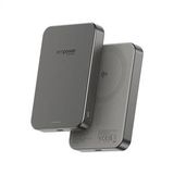 Empower™ by PanzerGlass® Magsafe Qi2 20W Powerbank 10000 mAh - Titanyum