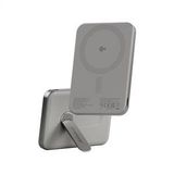 Empower™ by PanzerGlass® Stantlı Magsafe Qi2 5000 mAh Powerbank 20w - Titanyum