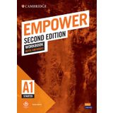 Empower Second edition A1 Starter: Workbook with Answers (Cambridge English Empower Second edition)