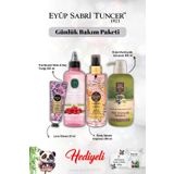 Empress Vücut Spreyi, Krem Love Kisses, Frambuaz Tonik, Zeytinyağlı Şampuan ve Rosie