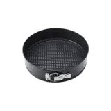 Empressco 1 Circle Kelepçeli Kek Kalıbı Siyah 28 Cm Alüminyum Standart Siyah