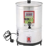 Empressco 10 Lt Yuvarlak Yayık Makinesi - Dayanıklı ve Pratik Kullanım - 1 lt