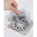 Empressco 100 Adet Lavabo Süzgeci Banyo Gider Süzgeci Sineklikk Tamir Kiti Telli Gider Saç Toplayıc (Mz) - Fiyatı, Yorumları - Ahşap Rengi - Seçenek 1