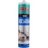 Empressco 100E Genel Amaçlı Silikon Şeffaf SA041