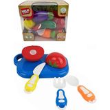 Empressco 16 Pcs Kesilebilen Sebze&meyve - Fiyatı, Yorumları - Ahşap - Seçenek 1