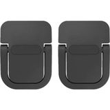 Empressco 2 Adet Yapışkanlı Katlanılabilir Laptop Standı Portatif Macbook Bilgisayar Laptop Stand Ayagi