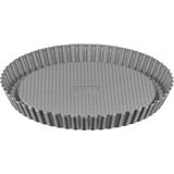 Empressco 20 cm Tart Kalıbı, Dayanıklı ve Pratik Kullanım Için Ideal Seçenek - Seçenek 1 - (ClearEyelets)Black-RadiantOrchid