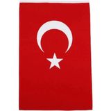 Empressco 200X300 cm Kendinden Kulplu Alpaka Kumaş Türk Bayrağı - Fiyatı, Yorumları - -- - Seçenek 1
