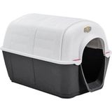 Empressco 202715- Stello 3 Plastik Köpek Kulübesi 92X58X58CM