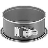 Empressco 20CM Yuvarlak Kek Kalıbı, Yaratıcı ve Kolay Kullanım Için Ideal - Seçenek 1 - (ClearEyelets)Black-RadiantOrchid