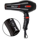 Empressco 2400W Profesyonel Kuaför Fön Saç Makinesi, Italyan Motor, Güç ve Performans - Altın