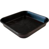 Empressco 25 cm Kare Saksı Altlığı, Dayanıklı ve Şık Tasarım