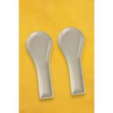 Empressco 2'li Seramik Tezgah Üstü Kirli Kaşıklık Büyük Boy 27X11CM