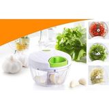 Empressco 3 Bıçaklı El Rondosu Blender Ipli 1000 ml - Antrasit