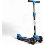 Empressco 3 Tekerlekli LED Işıklı Çocuk Scooter, 3 Kademeli, 40 kg Kapasiteli - Ahşap - Seçenek 1