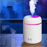 Empressco 300 ml Rgb Işıklı Ulrasonik Ledli Hava Nemlendirici Buhar Makinesi ve Aroma Verici Buhardanlık - Fiyatı, Yorumları - Altın