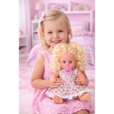 Empressco 35 cm Emzikli Ağlayan ve Konuşan Bebek - Fiyatı, Yorumları - 01-Mavi
