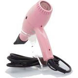 Empressco 3500 Turbo Fön Makinesi 2400W Profesyonel Güç ve Hız - Altın