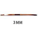 Empressco 3mm Kapton Bant. Isıya Dayanıklı Termal Bant, Isı Yalıtım Bandı. Pcb Devre, Pil Tamir Onarım Bandı