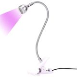 Empressco 3W Uv LED Tırnak Kurutucu Ultraviyole Esnek Klipsli Masa USB Jel Kurutma Klipsli Masa Lambası - Fiyatı, Yorumları