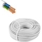 Empressco 3x2.5 Mm² Çok Damarlı Ttr Kablo 100 Metre, Güç ve Güvenilirlik Sunar - Seçenek 1 - 0 - Siyah