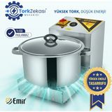 Empressco 4 Bıçaklı Soğan Doğrama ve Lahmacun Içi Hazırlama Makinesi 13L - 1 lt