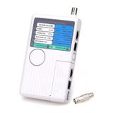 Empressco 4 ü1 Arada Test Cihazı Usb Rj45 Bnc Rj11 Lan Cat5 Cat6 Telefon Kablosu Test Cihazı Ağ Ölçüm Cihazı