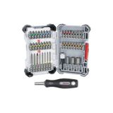 Empressco 44+1 Parça Extra Hard Vidalama ve Bits Uç Seti 2607017732