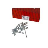 Empressco 5.5 X 90 Mm Matkap Uçlu Trapez Çatı Vidası 200 Adet