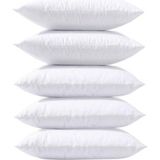 Empressco 5 Adet Antialerjik Silikon Boncuk Yastık 50X70, 1000G, Konfor ve Sağlık - 10 cm - 0002R72