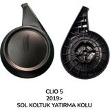 Empressco 5 Koltuk Ayar Kolu, Uygun ve Dayanıklı Yedek Parça - 301 - Siyah